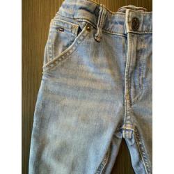 Tommy Hilfiger jeans / spijkerbroek maat 92 . Echt als nieuw
