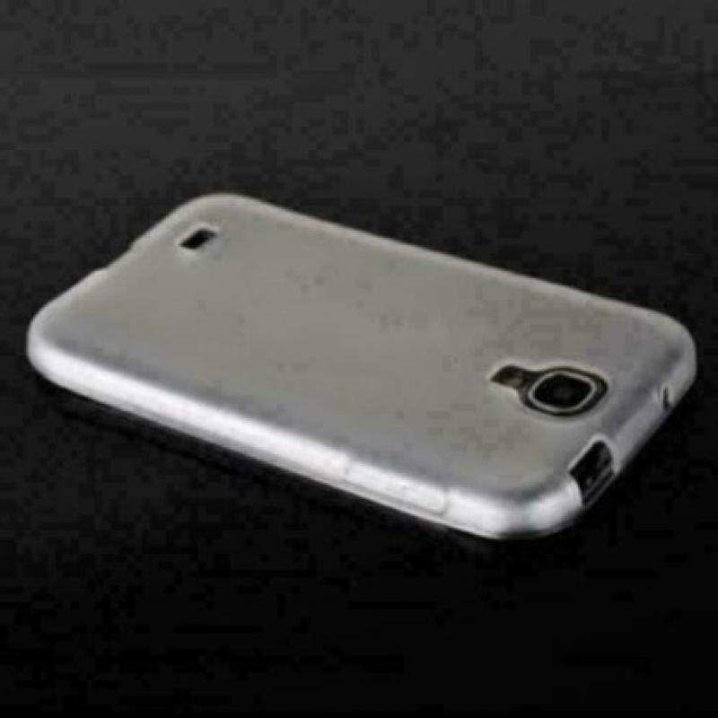 Samsung Galaxy S4 Silicone Hoesjes (Gratis Verzending)