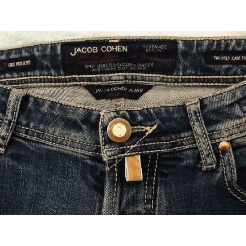 Jacob Cohen limited edition jeans.