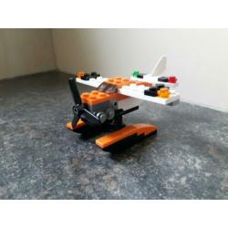 Lego creator 31028 watervliegtuig 3in1