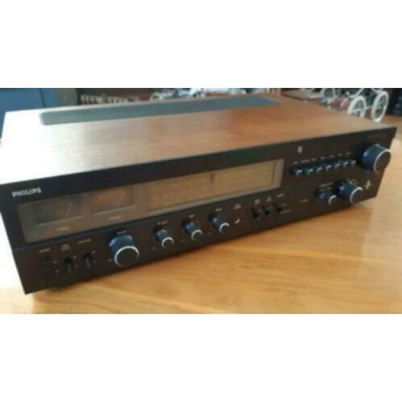 Philips 794 Receiver.