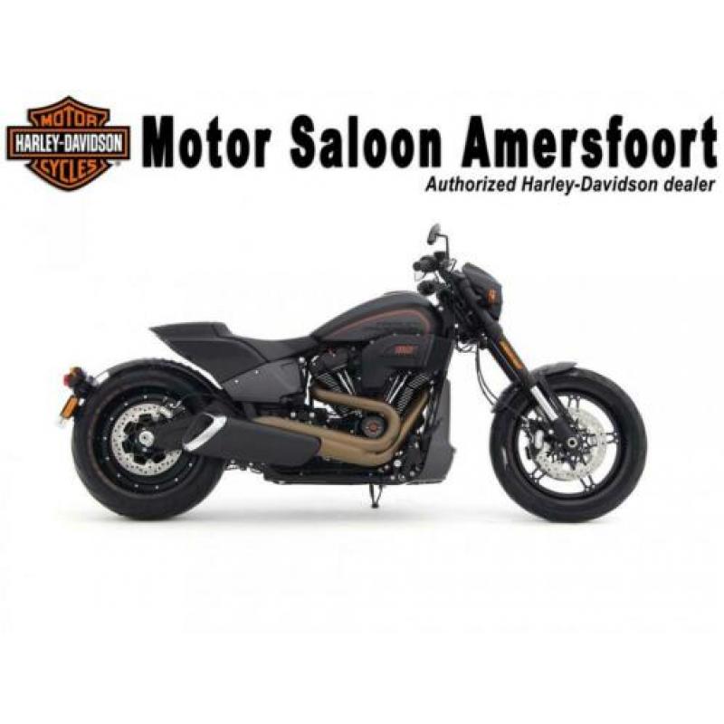 Harley-Davidson FXDRS FXDR 114 SOFTAIL (bj 2019)