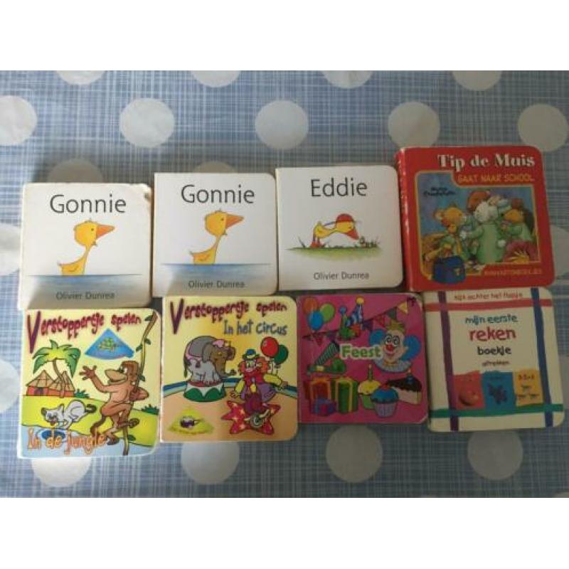 Veel kinderboeken voor Baby/Peuter