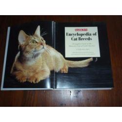 ?Barron's Encyclopedia of Cat Breeds.