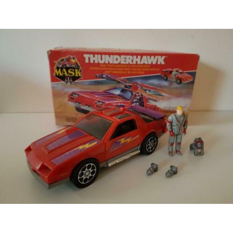 Thunderhawk M.A.S.K