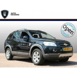 Chevrolet Captiva 2.0 VCDI STYLE 2WD trekhaak 7 persoons cru