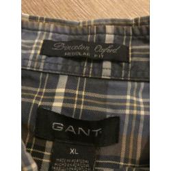 Gant overhemd XL ??prijs is incl verzenden