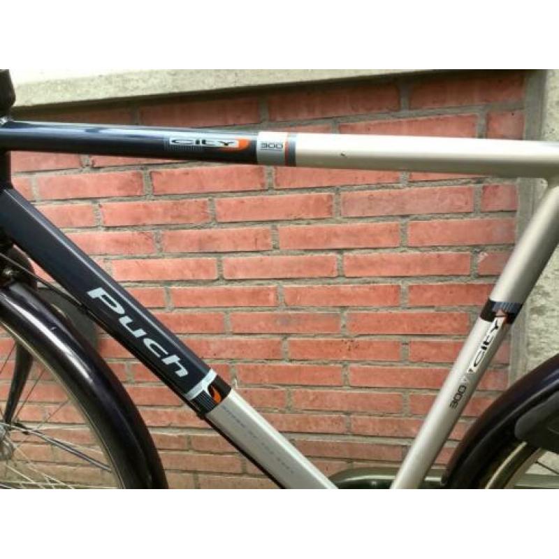 goede Puch city herenfiets