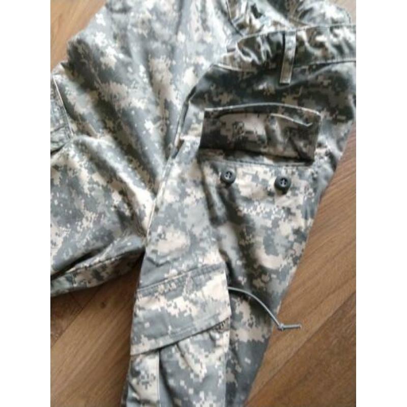 Army combat uniform ACU / USA broek maat L-XL