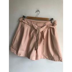 twin-set korte broek roze