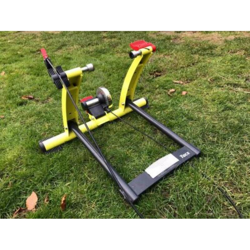 Tacx trainer (Swing)