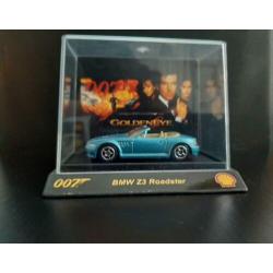 007 James Bond Shell miniatuurauto's