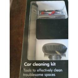 Dyson car cleaning set *nieuw in doos*