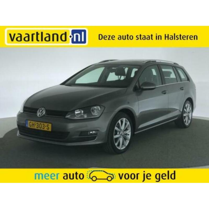 Volkswagen Golf VARIANT 1.2 TSI Business Edition DSG Aut. [