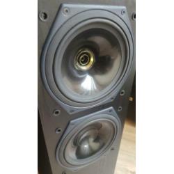 Tannoy 611 II (Sixes), Dual Concentric