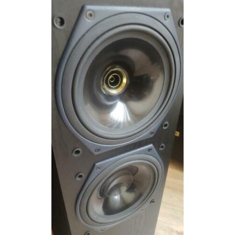 Tannoy 611 II (Sixes), Dual Concentric