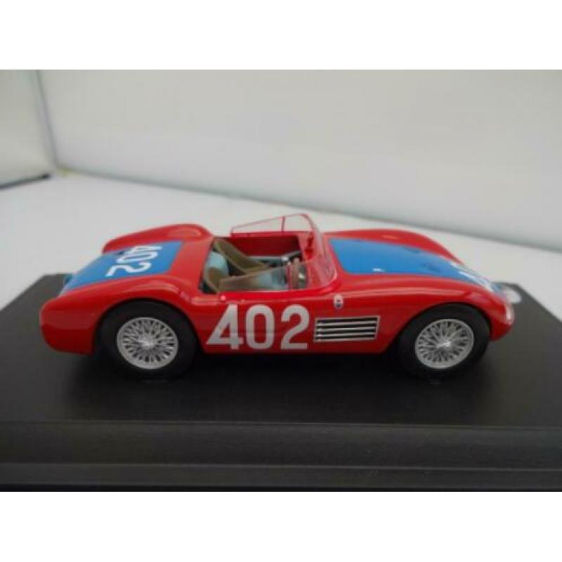 Maserati 150S (1955) Mille Miglia 1957 - Michel nr: 402 1/43
