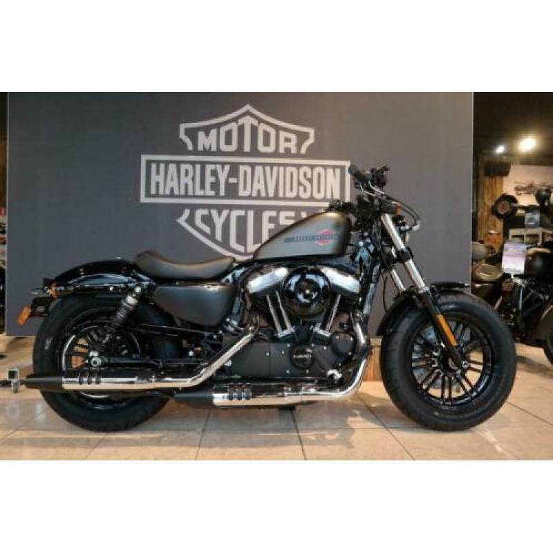 Harley-Davidson XL1200X Forty Eight (bj 2020)