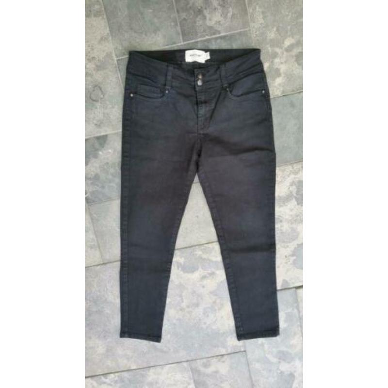 Soyaconcept – zwarte jeans maat w29 / 38