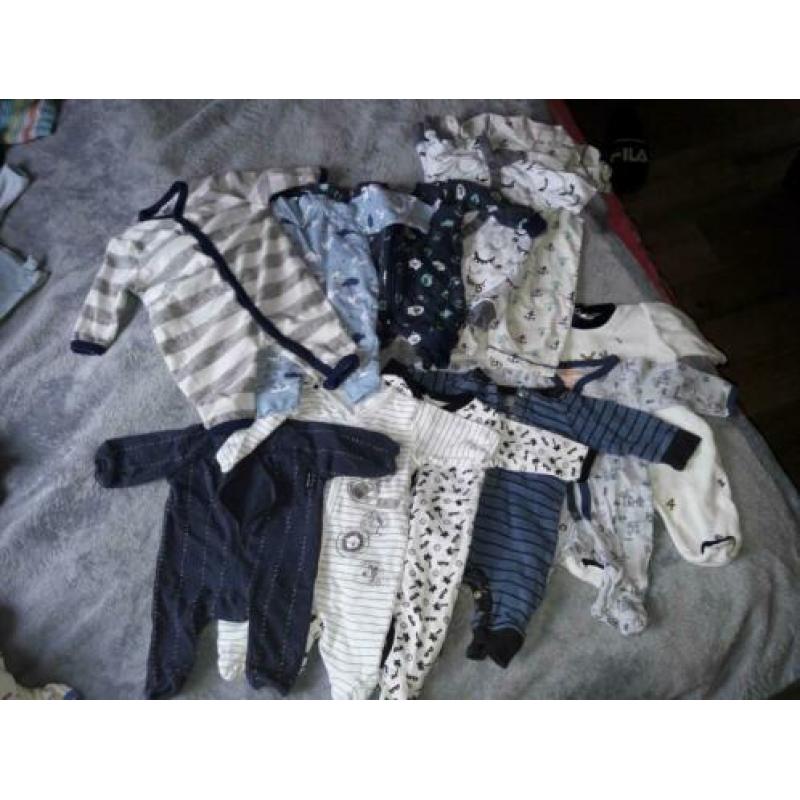 Baby kleding maat 50 / 56