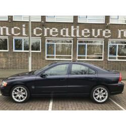 Volvo S60 2.5 T Momentum Four-C Standkachel 2005 Youngtimer