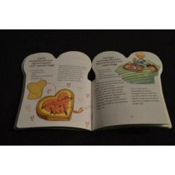 Matser en opa en het knotsgekke boterhammenboek.