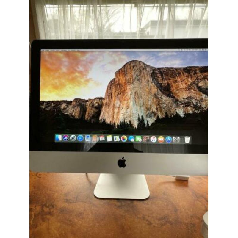 iMac 21,5 inch 2011