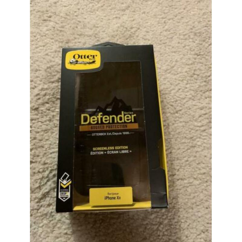 Otterbox Defender IPhone XR