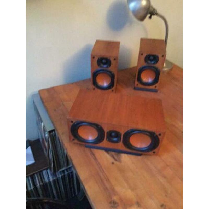 Chario speakerset type piccolo