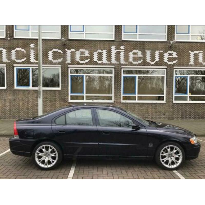 Volvo S60 2.5 T Momentum Four-C Standkachel 2005 Youngtimer