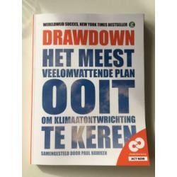 Drawdown - Paul Hawken (NL paperback)