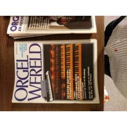 Orgelwereld tijdschrift