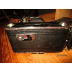 Kodak oud foto toestel met tasje