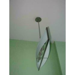 ZGAN Massive Design Strak Moderne Hanglamp Lamp Plafondlamp
