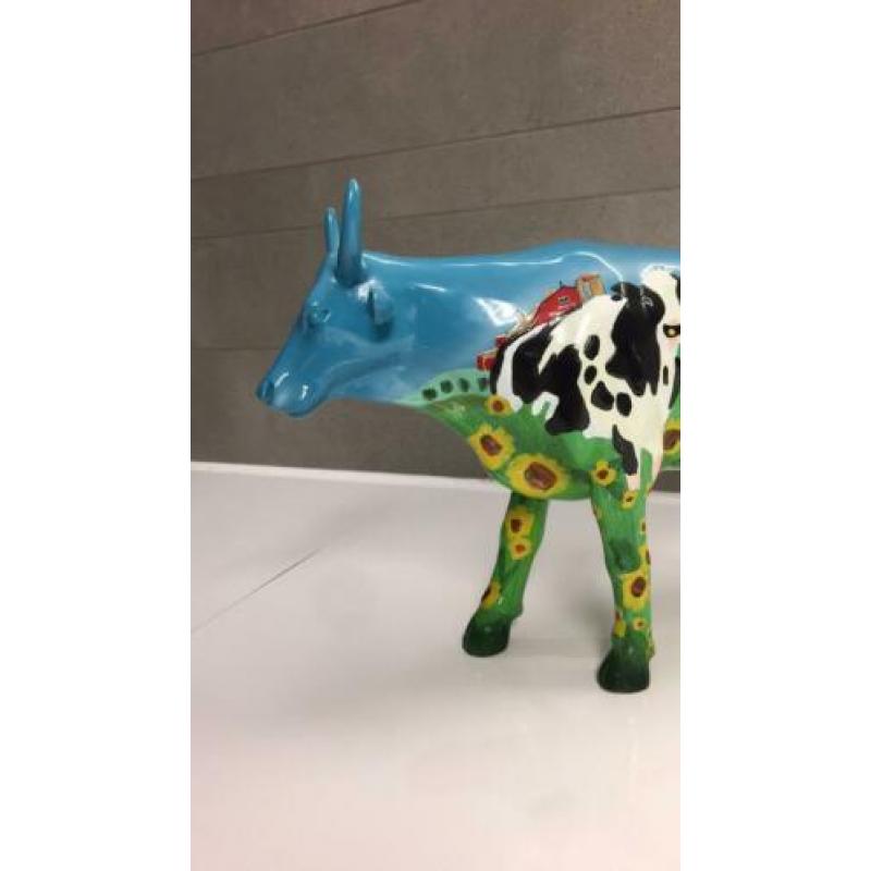 Cowparade, beeld koe