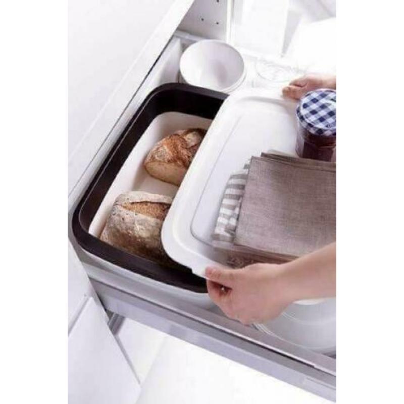 Nieuwe Tupperware BreadSmart Plus Brood doos
