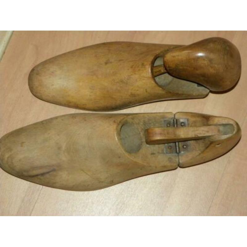 Antieke schoenspanners