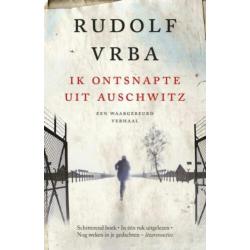 Ik ontsnapte uit Auschwitz - Rudolf Vrba - GRATIS VERZENDING