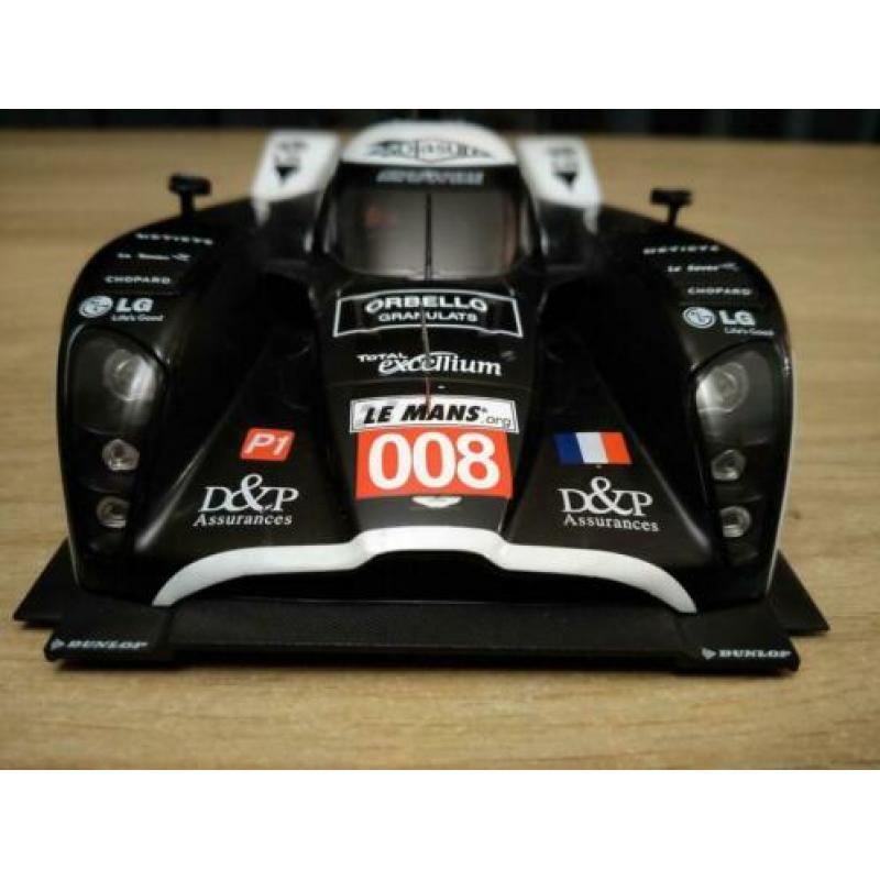 Aston Martin LMP1 Le-Mans 2010