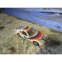 1/43 Porsche 924 - Mattel Hotwheels A-93 ( Near Mint )