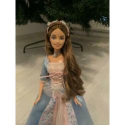 Barbie prinses en de bedelaar erika