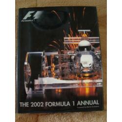 The 2002 formula 1 annual