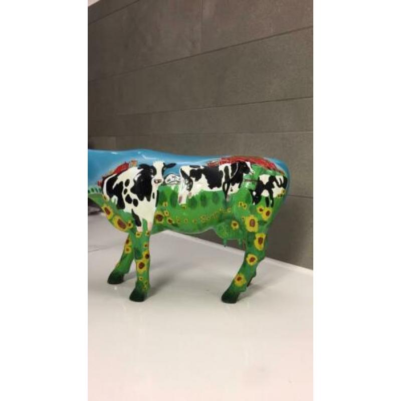 Cowparade, beeld koe