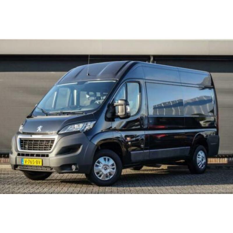 Peugeot BOXER Dubbel Cabine L2H1 2.0Hdi 130Pk 330 - 7-persoo