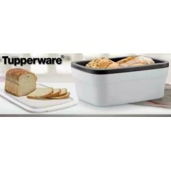 Nieuwe Tupperware BreadSmart Plus Brood doos