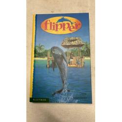 Boek Flipper door Dina Anastasio