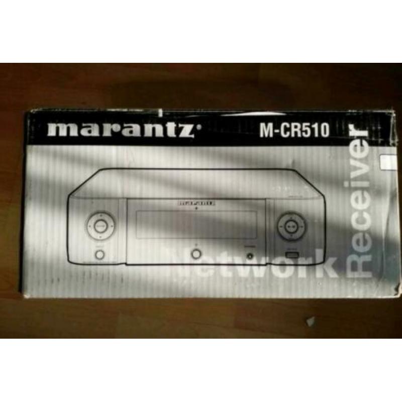 MARANTZ M-CR510 WiFi stereo usb airplay NIEUW in de doos!