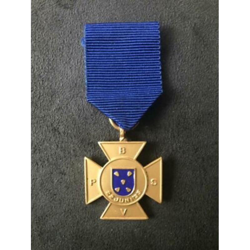 Bussum Politie Sport Vereniging Medailles