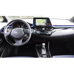 Toyota C-HR 1.8 HYBRID BI-TONE Navi Clima Cruise (bj 2017)