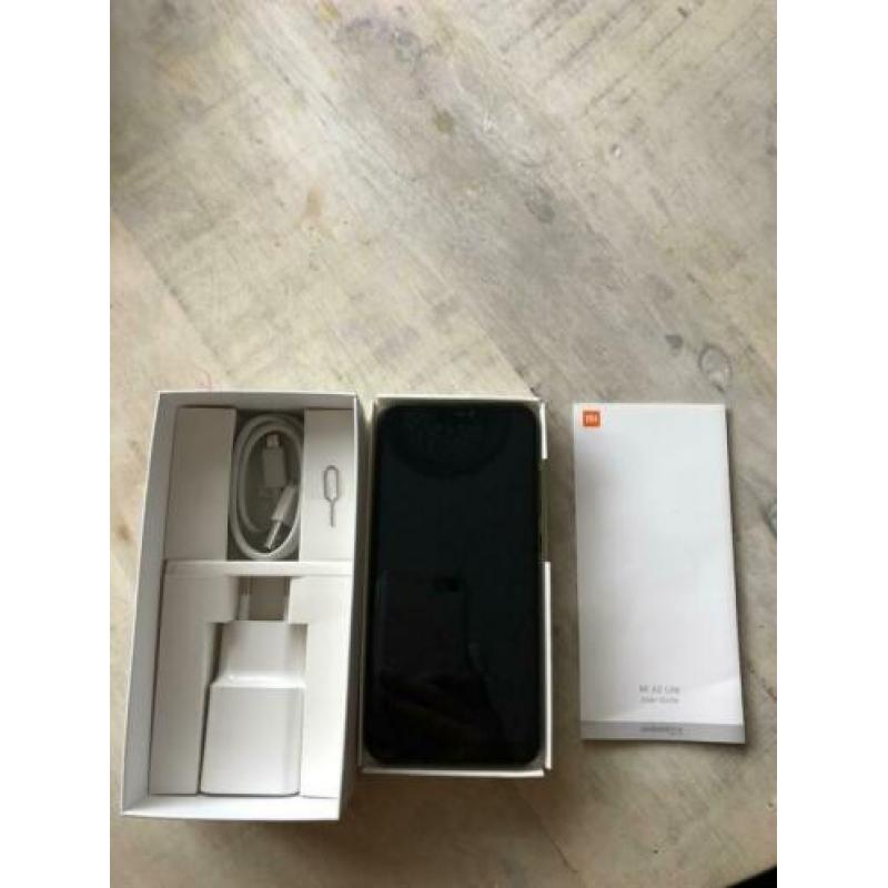 Xiaomi Mi A2 Lite 32 GB zwart